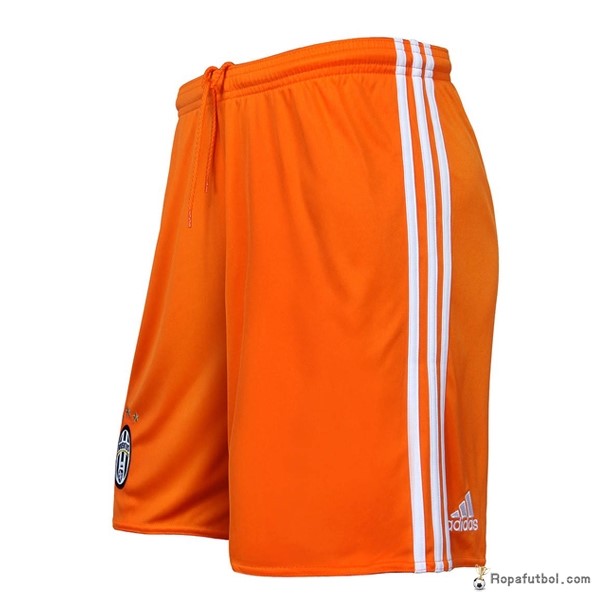 Pantalones Juventus Portero 2016/17 Naranja